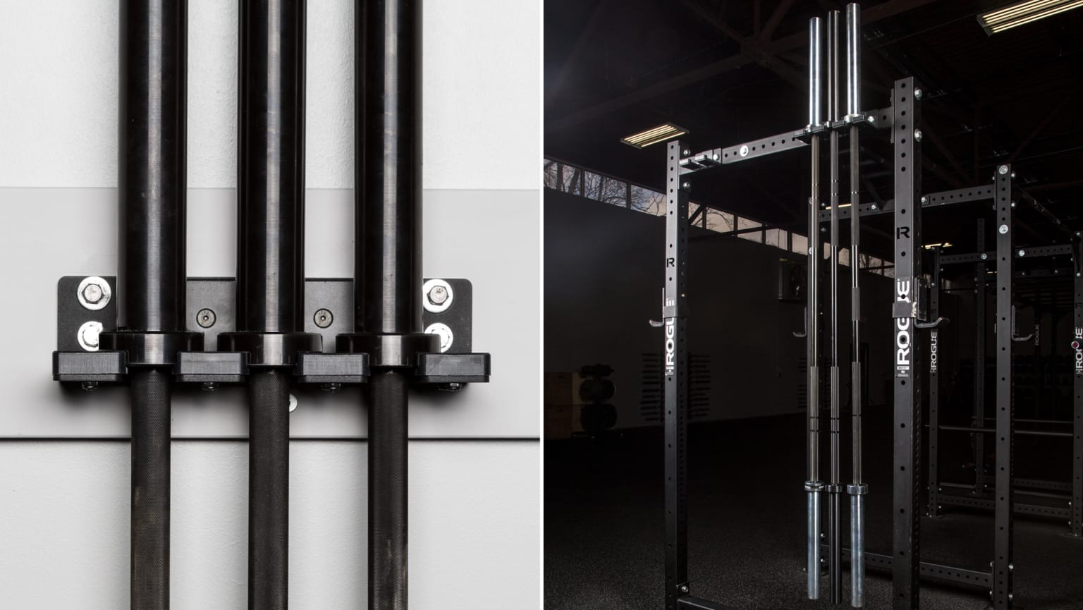 Rogue single bar hot sale holder
